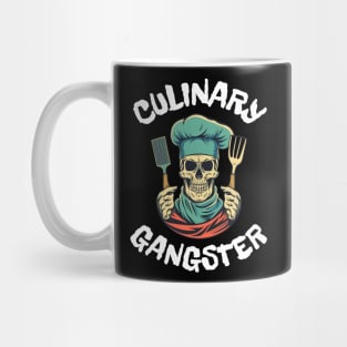 Funny-chef Mug
